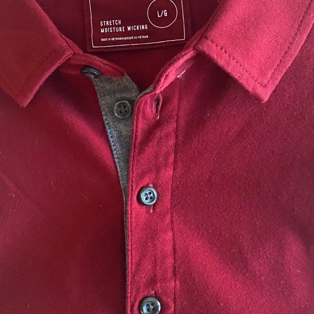 Men's Polo